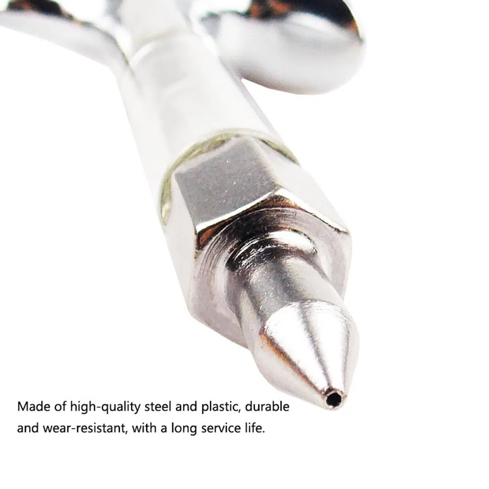 

Aluminum Bicycle Lubricant Grease Gun for Mountain MTB Bike Service Tools Bike Accessories Grease Oil Precise Injector Tools