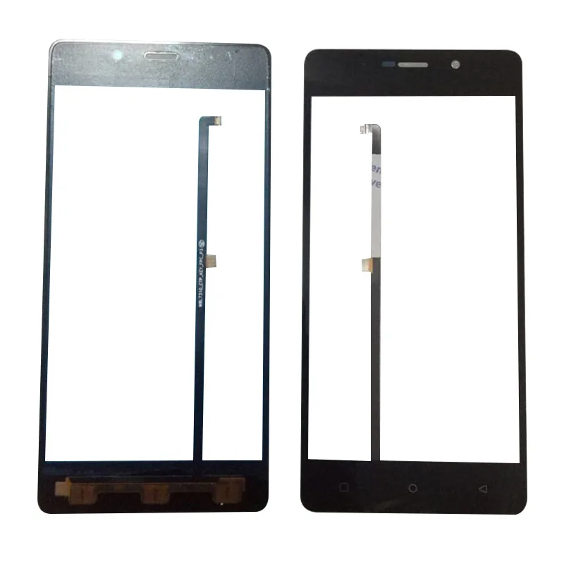 Сенсорный объектив Highscreen Power 5 Five Pro Сенсорная панель экран дигитайзер стекло с