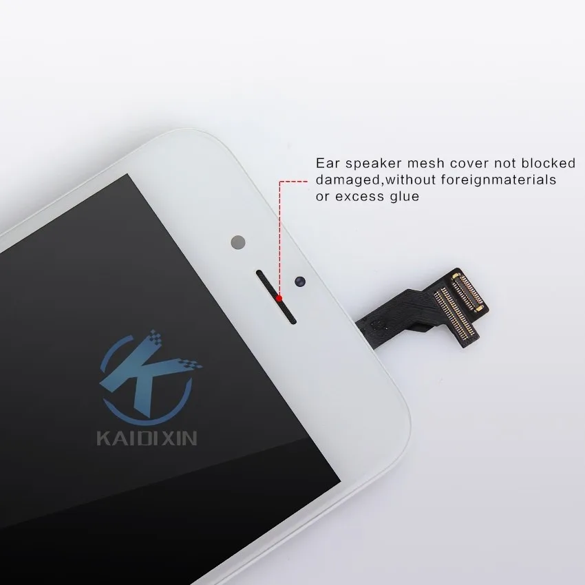 Оригинальный OEM AAA экран дисплея для iPhone 6 6s 7 8 Plus ЖК сенсорный дигитайзер в сборе