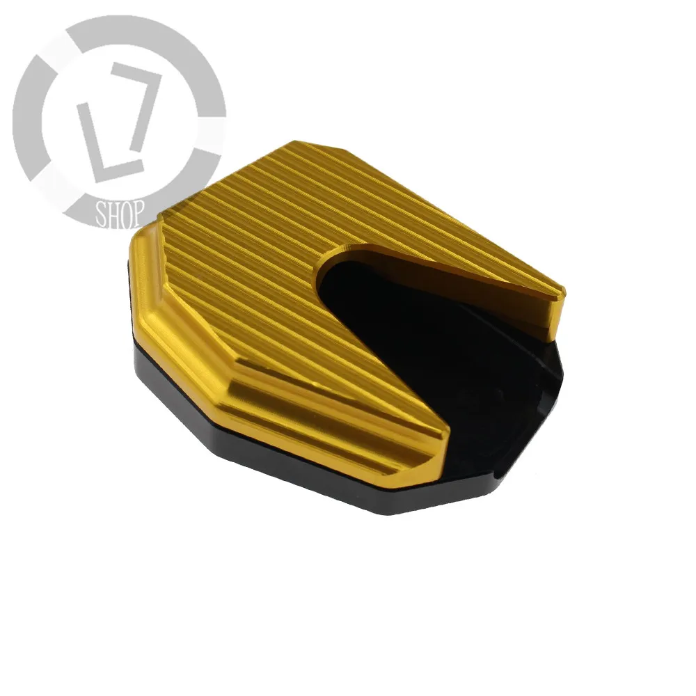 

For HONDA PCX125 PCX 125 PCX150 PCX 150 2018 2019 Motorcycle Accessories Stand Sidestand Bracket Expander Extension Pad