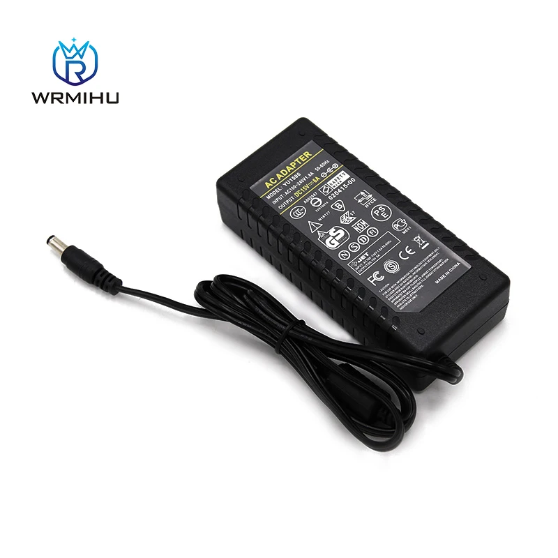 Фото 15V 6A 90W AC100-240V Мощность адаптер монитор СВЕТОДИОДНЫЙ жидкокристаллический Дисплей Беспроводной сети Камера Новый продуктедля светодиодный ... №2