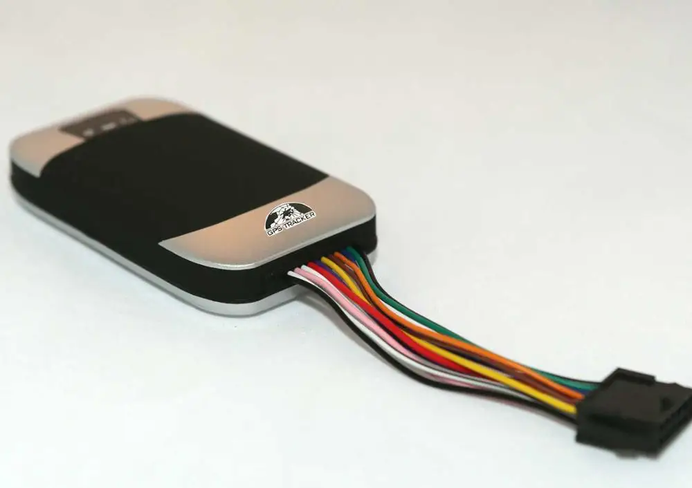 Устройство для отслеживания ТС GPS303F четырехдиапазонный GPS GSM GPRS трекер в реальном
