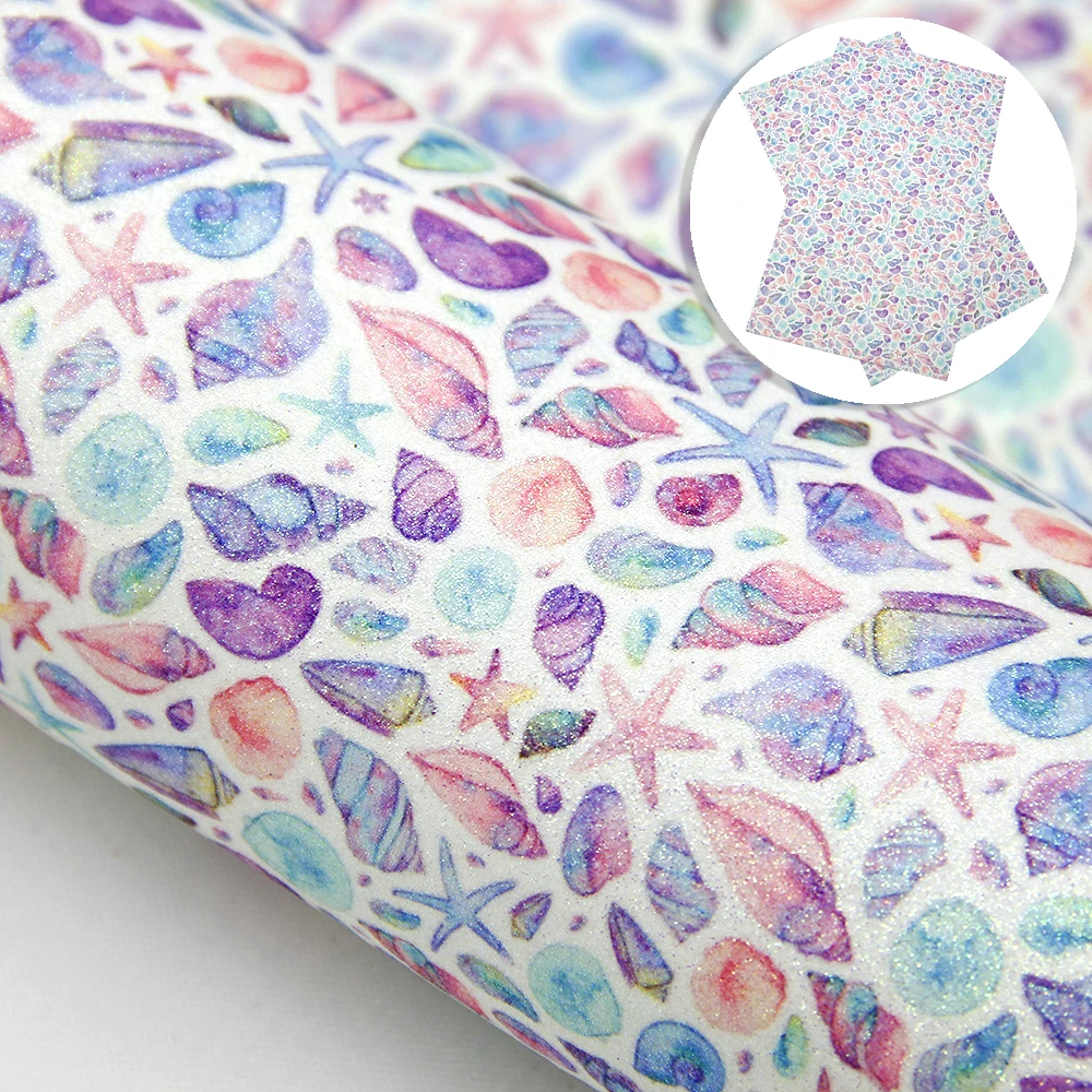 Дэвид Энджи 20*33 см с цветочным и леопардовым принтом листьев тонкой блестящая