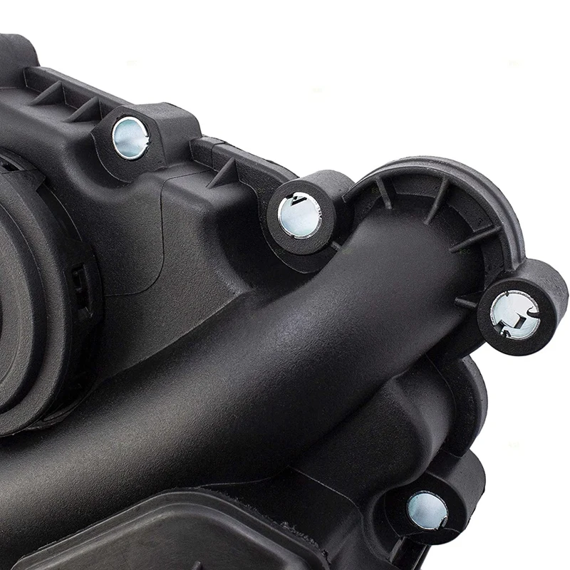 

Car Engine Crankcase Vent Valve Oil Separator New Part Fit for- Q5 A6 C6 A5 Q7 06E103547F