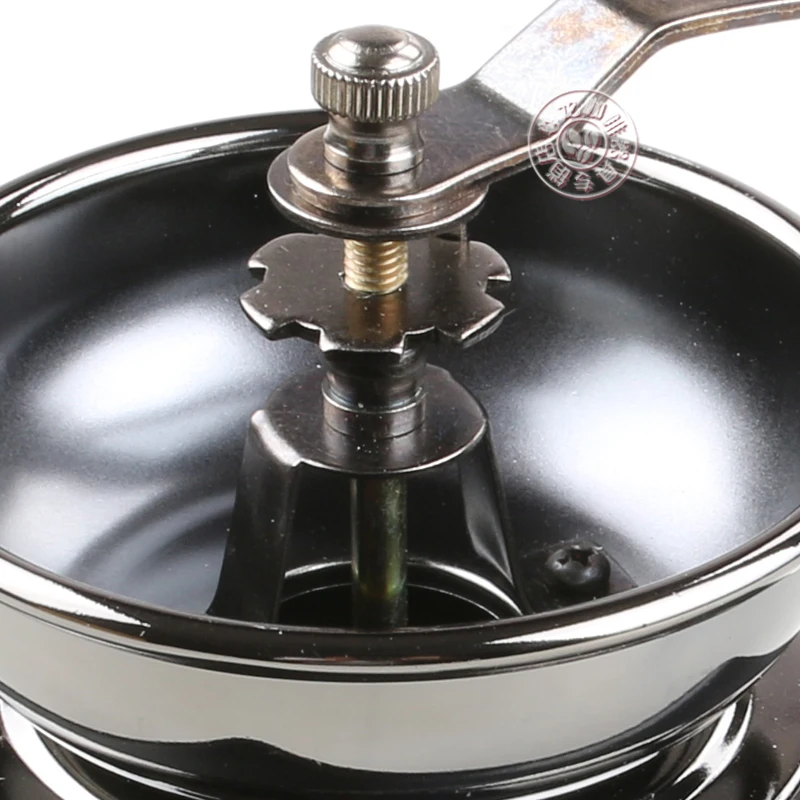 Online Macinacaffè Manuale Portatile Vintage Miscelatore A Manovella Spezie Macinacaffè In Legno Di Ceramica Utensili Da Cucina Expreso Dg50ftp