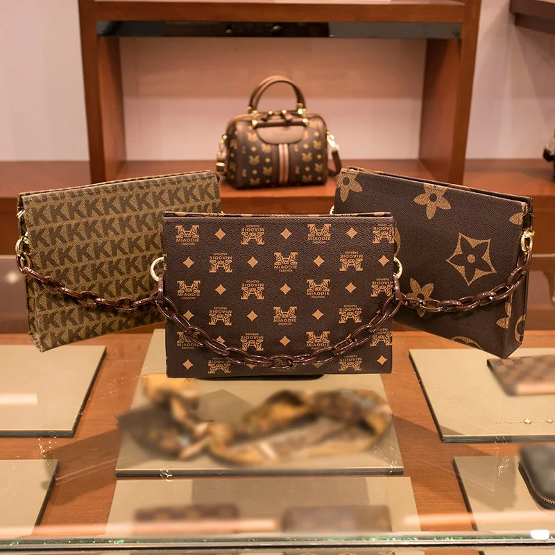 

Модная новая сумка Корейская версия Европейская и американская мода сумка-мессенджер на одно плечо портативная кожаная женская сумка