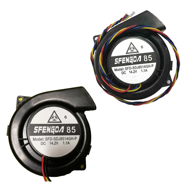 Vacuum Cleaner Fan Engine Motor for Haier SFENGDA 85 SFD-SDJ8514GH-P Robot Parts Accessorries | Бытовая техника