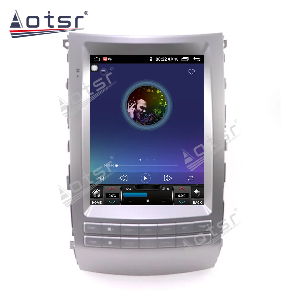 Android 9 0 4 + 64G PX6 Автомобильный мультимедийный GPS навигатор для Hyundai Veracruz IX55 2006-2012