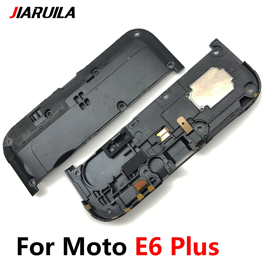 

Loudspeaker For Motorola Moto One G51 5G Ace E6 Plus G Power 2021 G Stylus bottom Loud Speaker Sound Buzzer Ringer Flex