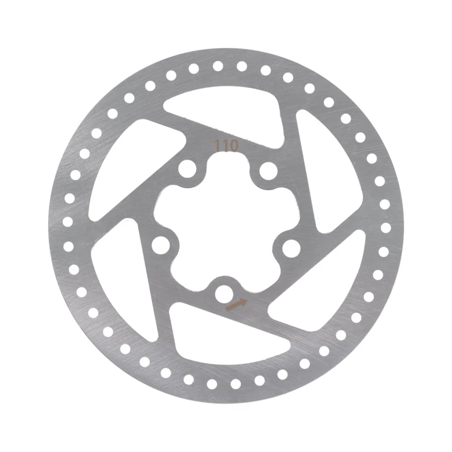 Запчасти для замены тормозного диска ротора 110мм 120мм для электросамоката Xiaomi Mijia M365 Pro 2 Disk Skateboard.