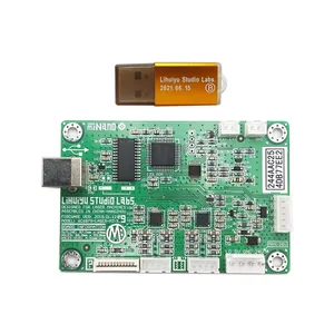 Lihuiyu M2 Nano материнская плата система лазерного управления DIY 3020 3040 K40 6040 40 Вт 50 Вт 60 Вт Co2 лазерная гравировальная машина для резки