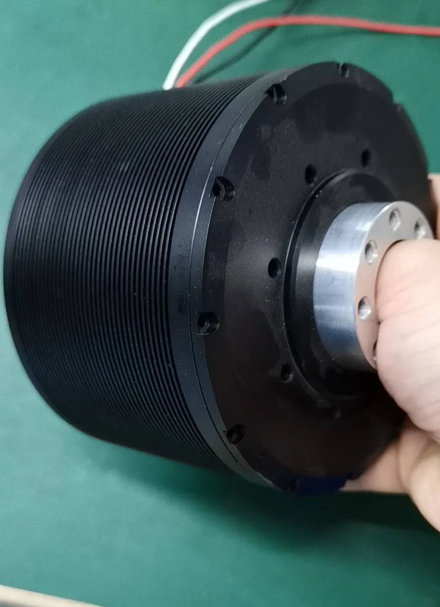 G10060 изготовленный на заказ двигатель робота AS5048a encorder gimbal нагрузка двигателя