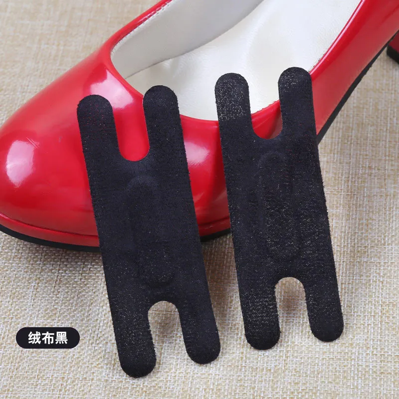 H наклейка на пятку толще не пятки анти износостойкая палка половина двора