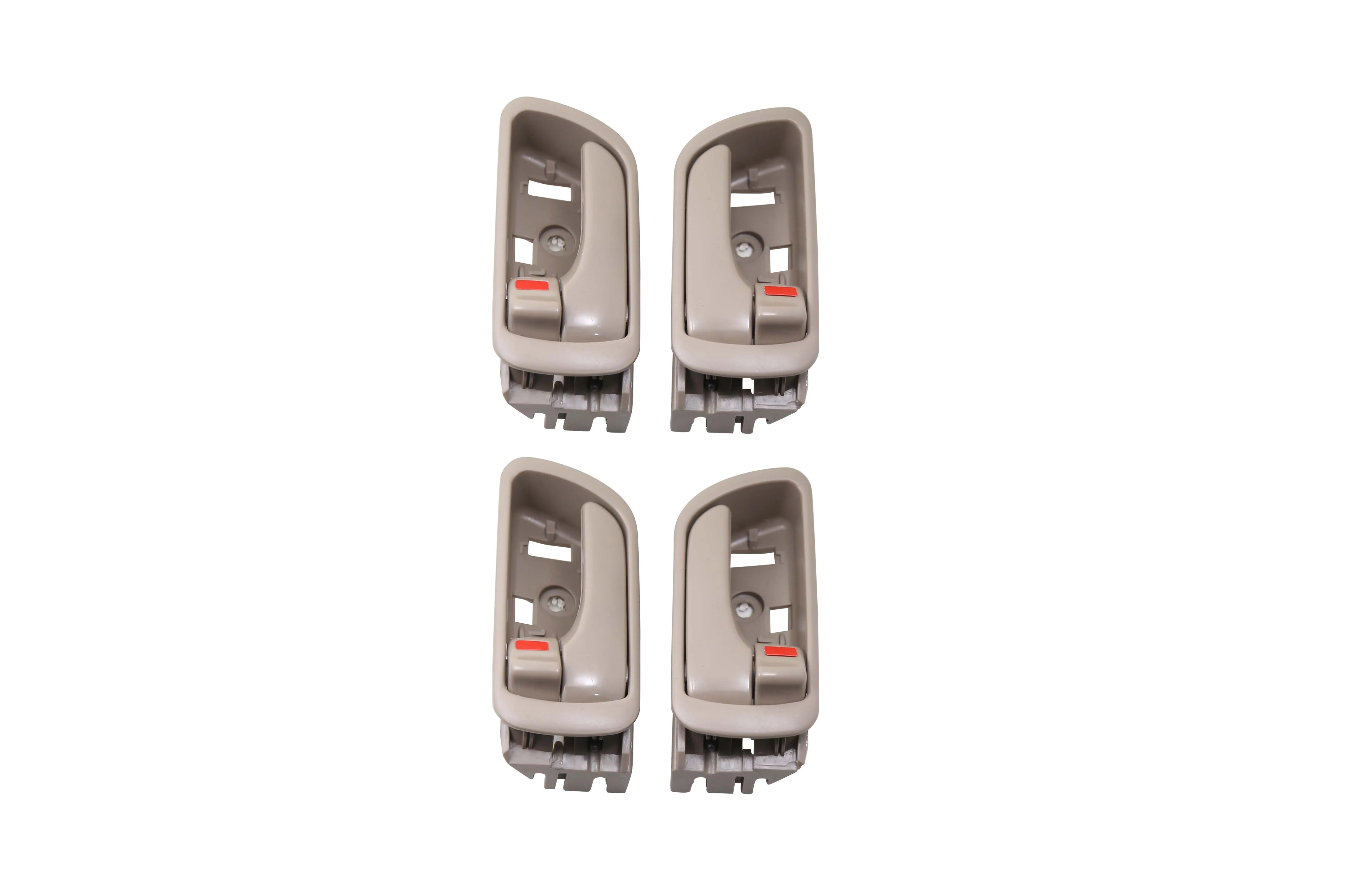 Внутренняя дверная ручка DHKA для Toyota Camry 2002 2003 2004 2005 (тип США) RH:69205 AA030 B0 LH:69206