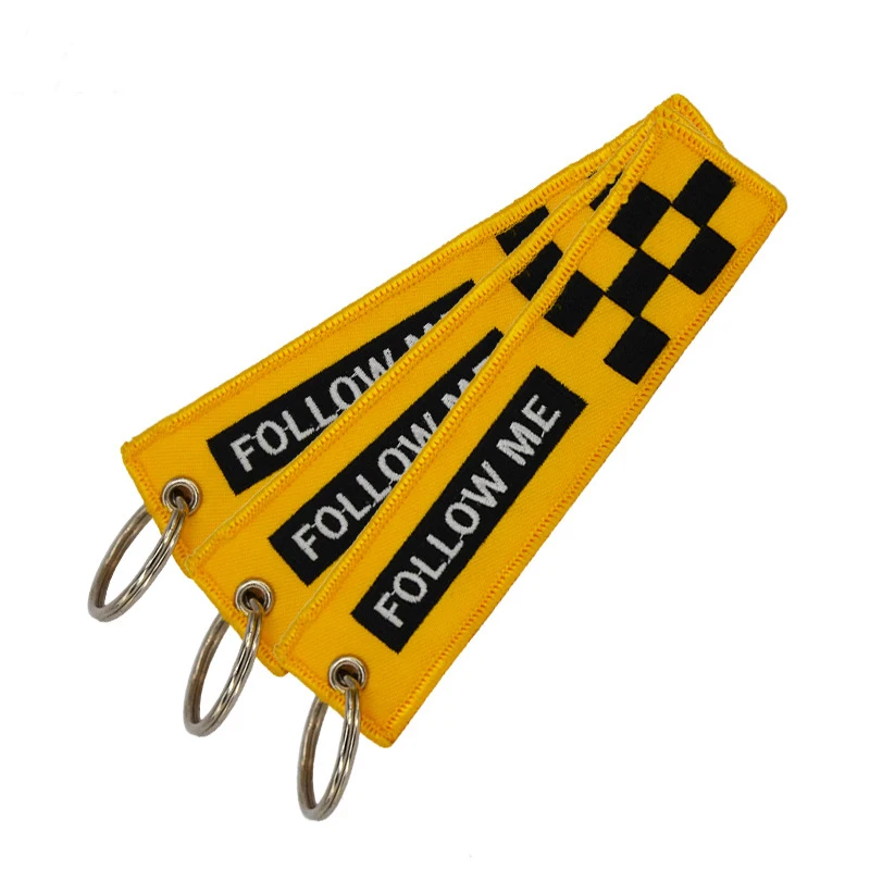 

50Pcs/Lot Pilotos Motos Custom Have Label Key Ring Air-busTag US$68 Pilot Motorcycle Crew Tags Greathandcraft