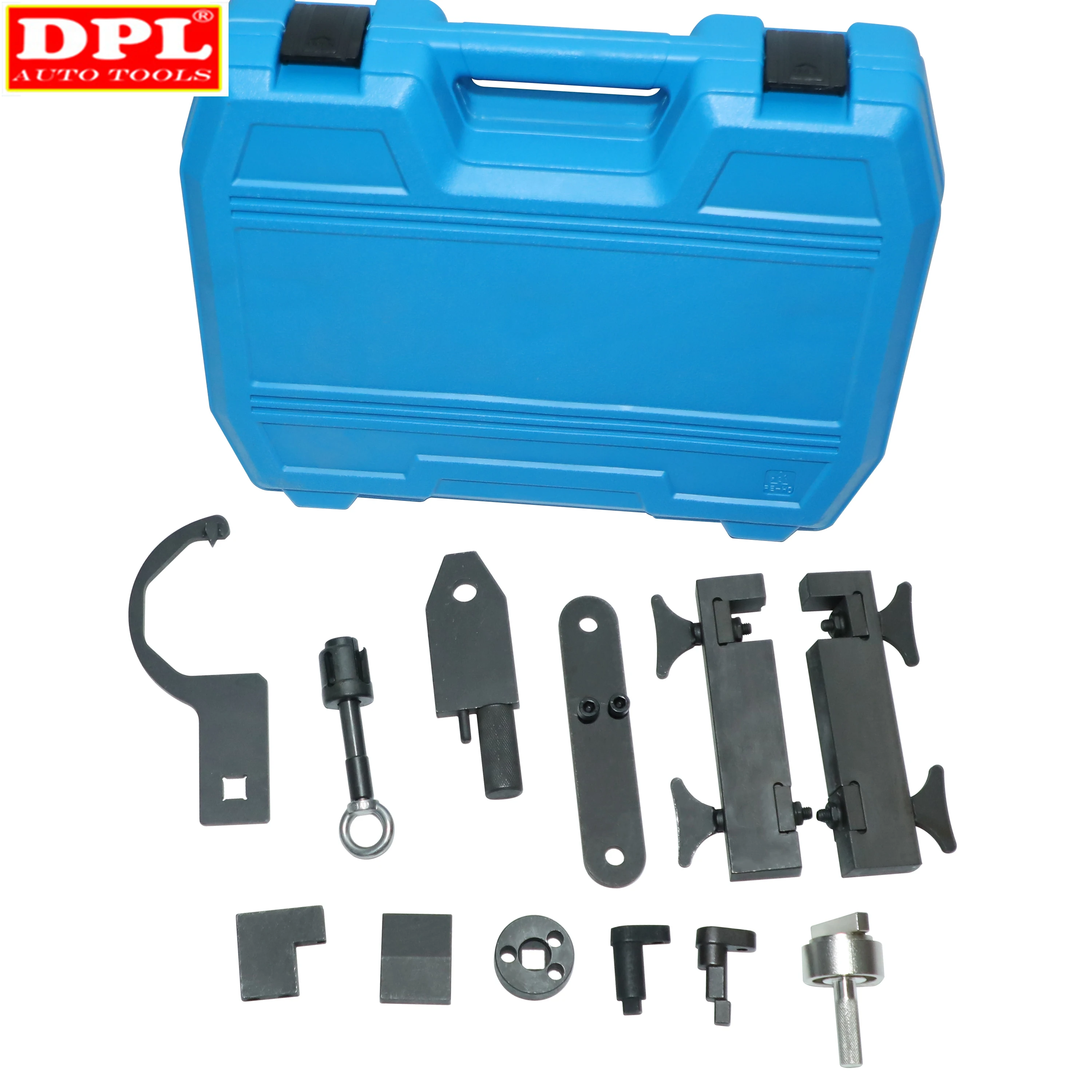 Набор инструментов для выравнивания распределительного вала Jaguar Discovry 4 Rang Rover Sport