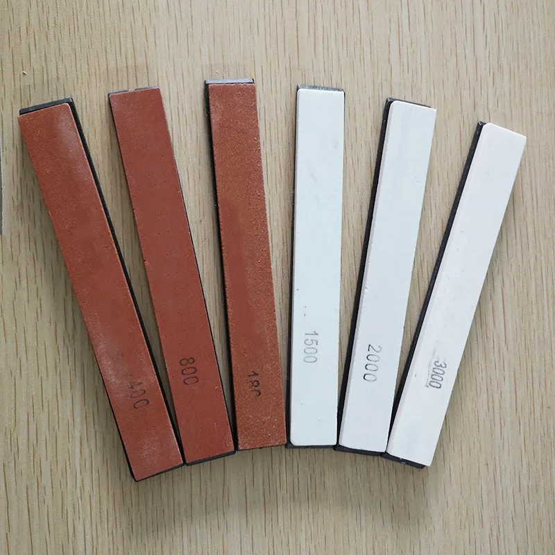 Точильный камень для ножей профессиональный точильный фиксированный