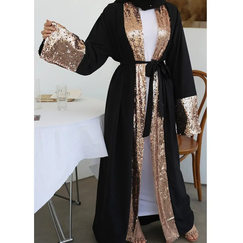 Новинка 2020 кимоно Abaya для женщин Среднего Востока Марокканское взрослых с