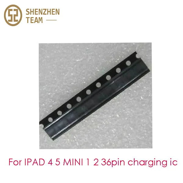 SZteam 5 шт./лот для IPAD 4 MINI 1 2 36pin зарядный IC модуль запасные части|Платы мобильных