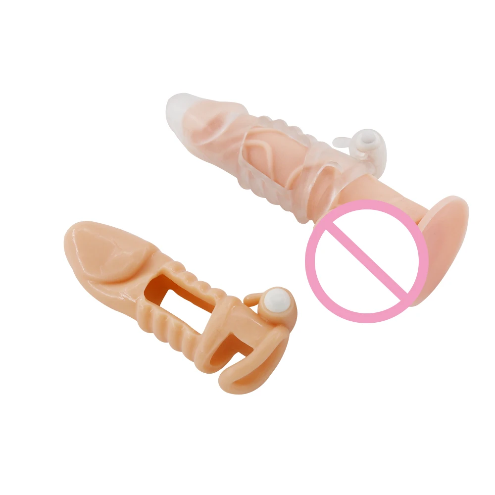 EXVOID втулка для пениса Стимуляция клитора силиконовый вибратор кольцо вагины