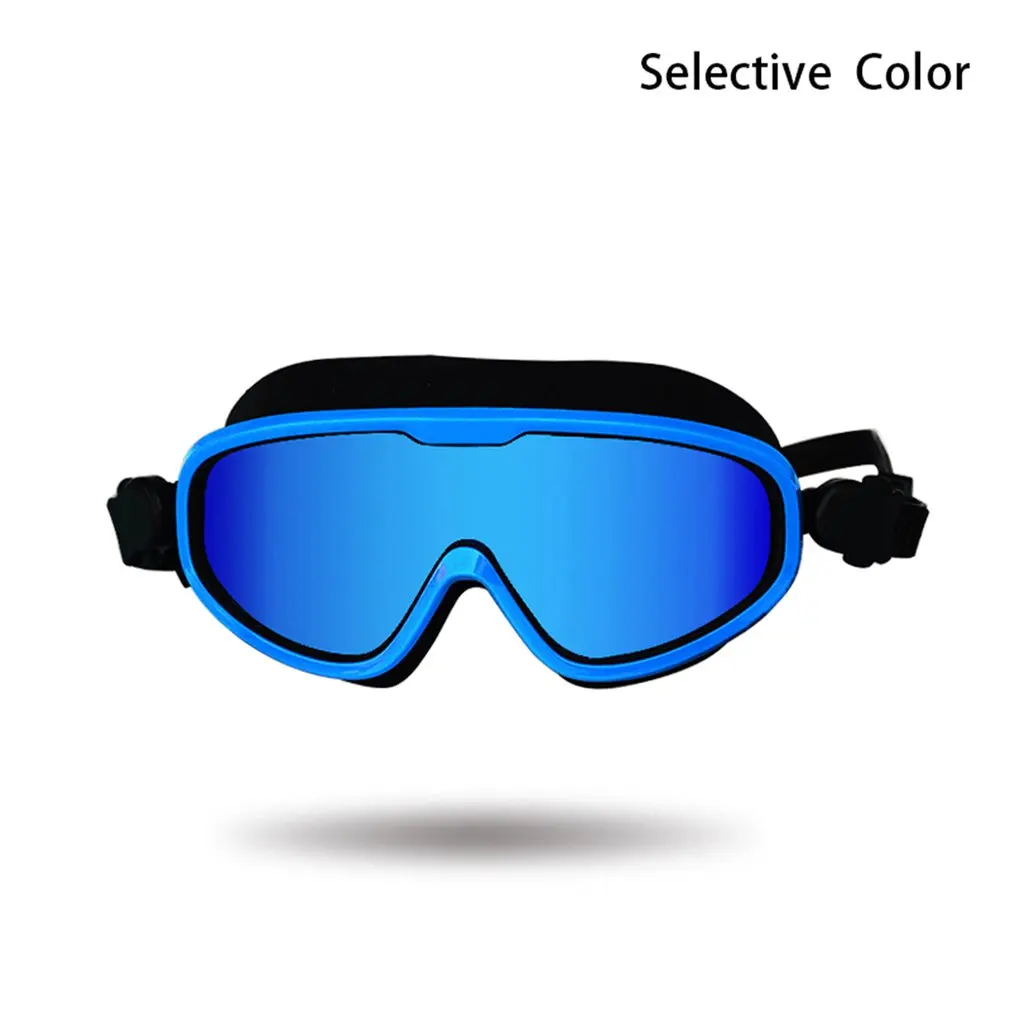 Большая рамка для взрослых мужчин и женщин Анти-туман Водонепроницаемый УФ