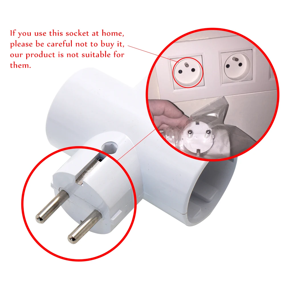 Штепсельная Вилка европейского стандарта 16 А 250 В в немецком стиле|Электрические