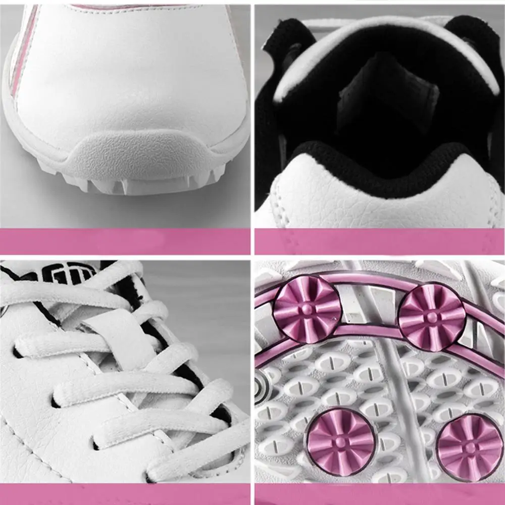 PGM обувь для гольфа Женская водонепроницаемая противоскользящая новая