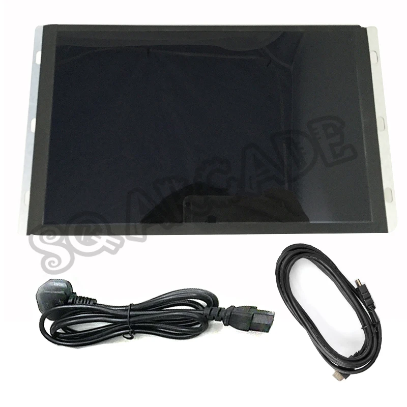 10 1/10 4 дюймовый аркадный монитор HDMI LVDS соотношение экрана дисплея 16:9/16:10/4:3 + кабель