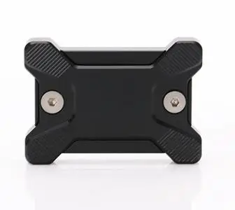 HiMISS Крышка для резервуара жидкости мотоцикла крышка стакана масла CNC тормозного