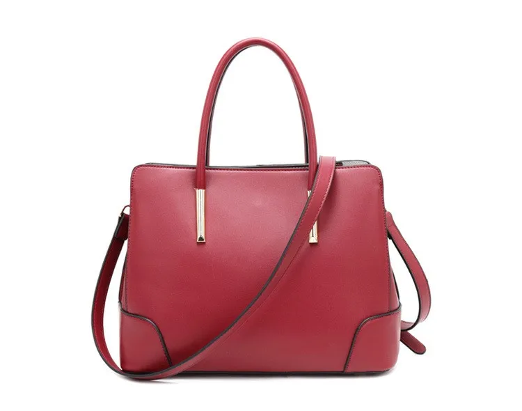 Сумка bolsa feminina модная красная сумка женские сумки роскошная | Багаж и