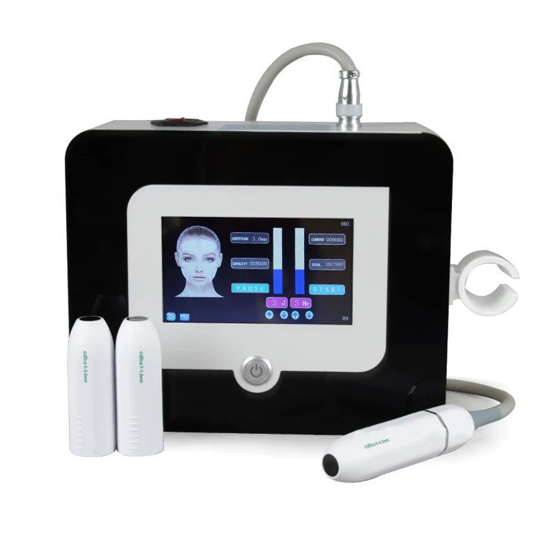 

Wrinkle Removal Face Lifting Radar Carved Ultrasound V-Max Anti Aging Skin Tighten Facial HIFU Machine