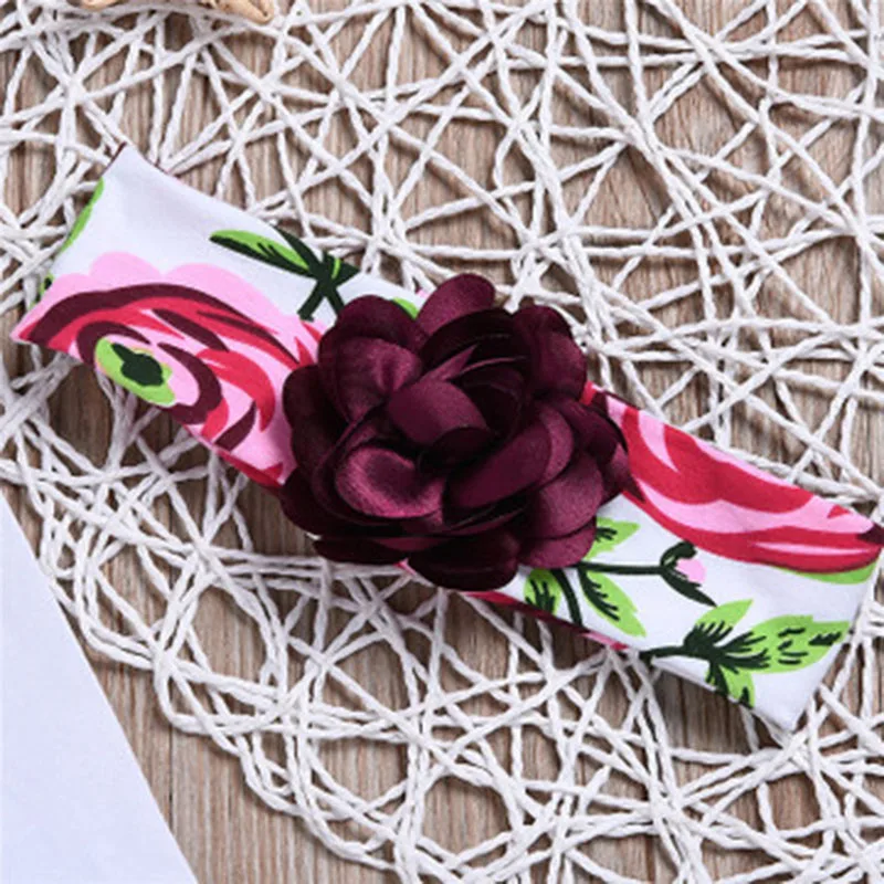 Комплект для девочек с цветочным принтом и надписью шапка штаны лет комплект из