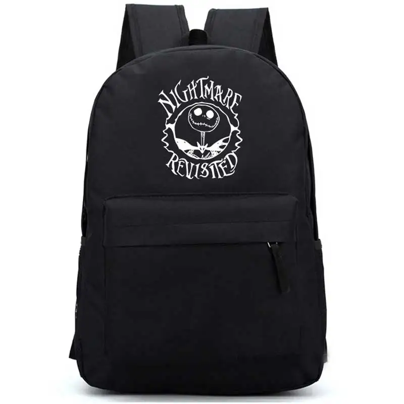 

Fashion Anime Death Note L Lawliet Jack Casual Backpack Student Book School Laptop Bag Tote Travel Hiking Rucksack Sports Sachel