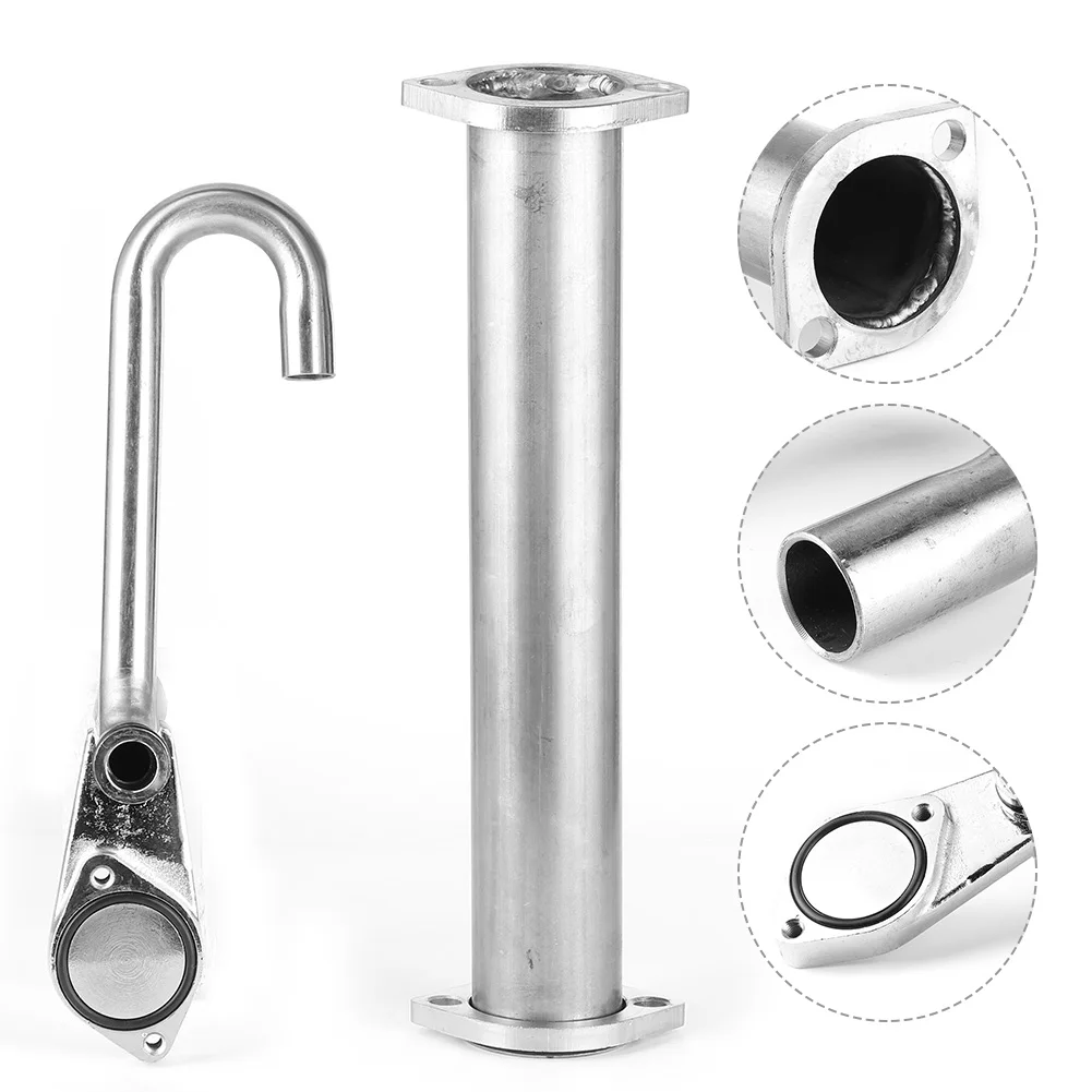 Полный комплект рециркуляции дизельного двигателя отключение системы и