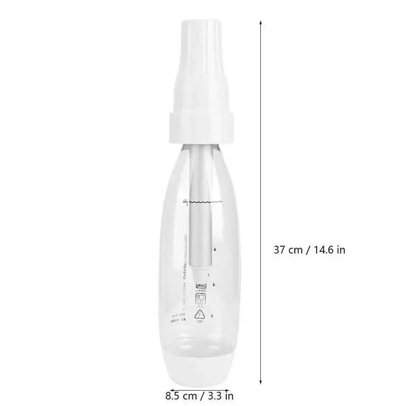 

Household Portable Bubble Soda Water Machine Homemade Carbonate Beverage Drink Maker Soda Water