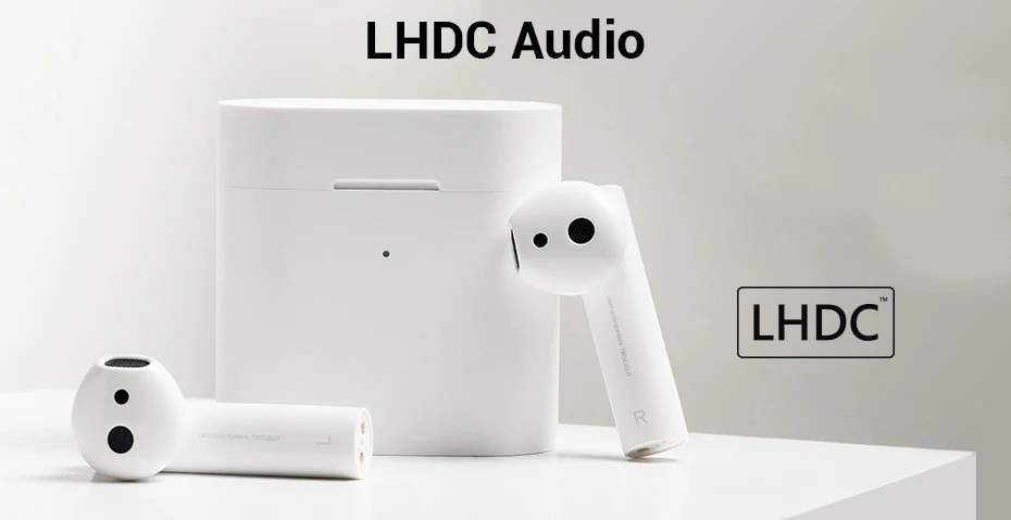 Оригинальные новые Xiao mi Airdots Pro 2 TWS Bluetooth Air 2 mi True беспроводные наушники 2 Смарт Голосовое управление LHDC Tap управление Dual mi C