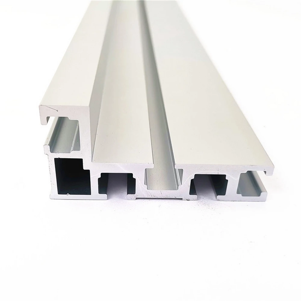 600MM T-tracks 75 Type Aluminium Woodworking Alloy T Slot Backer Table Saw Workbench DIY Tools Modification Fence | Инструменты