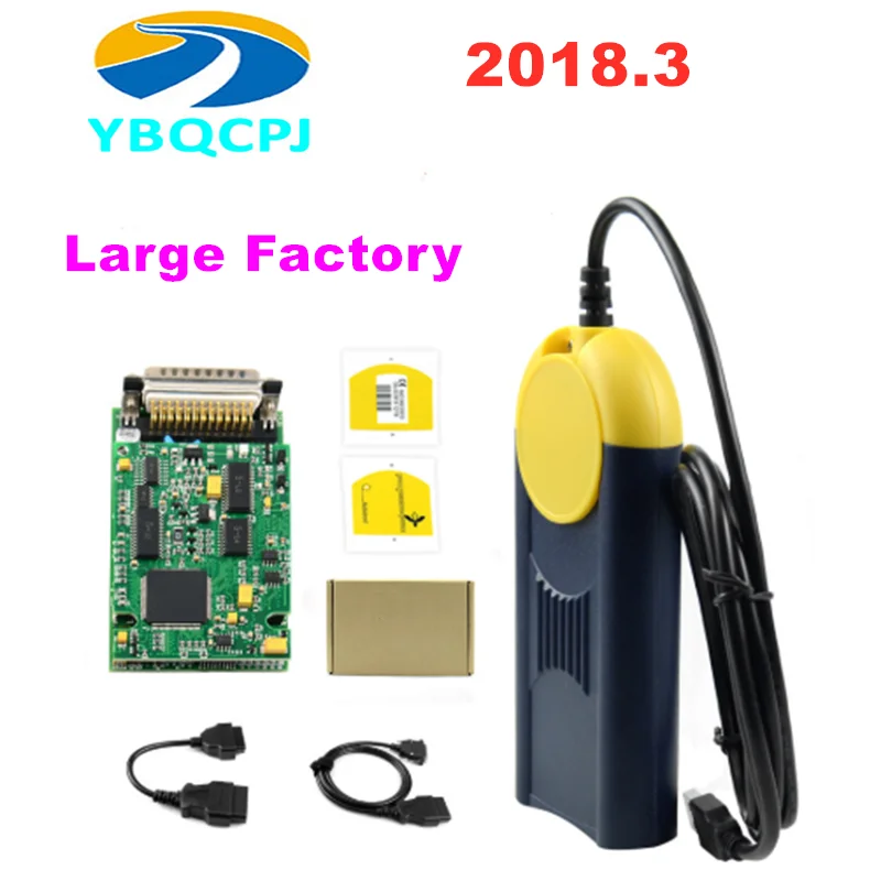 Диагностический инструмент Multi J2534 V2018.3 для diag 2018 Di @ g Access Pass Thru OBD2 устройство multidiag|