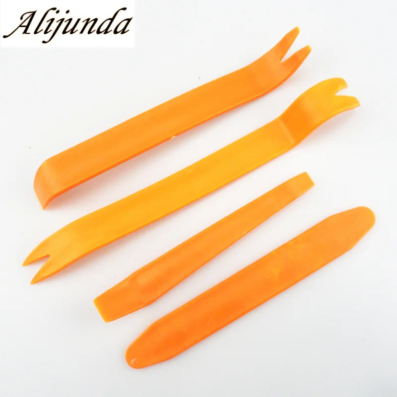 

4Pcs/Set Automobile Car Panel Removal Tool For Peugeot 206 207 208 301 307 308 407 2008 3008 4008