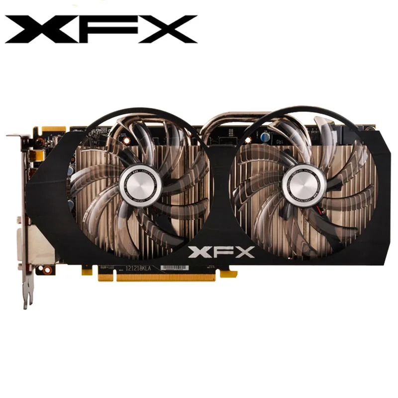 XFX Video Card R9 270 270A 2GB 256Bit GDDR5 Graphics Cards for AMD 200 series VGA RX560 470 570 460 580 480 Used | Компьютеры и офис