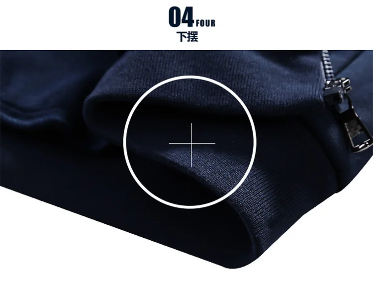 

2020 NEW Men's Casual Suit Set Autumn Student Sportswear Zipper Sweater Coat Two-Piece 6XL