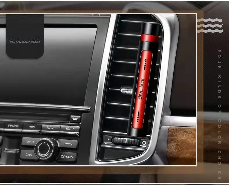 Car Air Freshener Smell in the Car Styling Air Vent Perfume Parfume specially For car lovers and girls