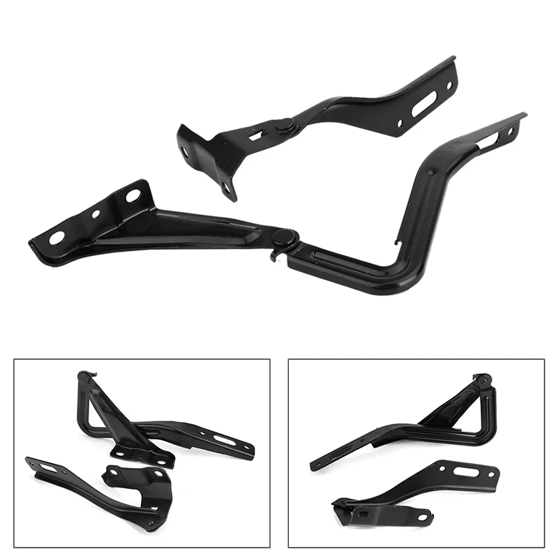 2Pcs Car Engine Hood Hinge for Acura TSX 2009-2014 60120TL0G00ZZ 60170TL0G00ZZ | Автомобили и мотоциклы