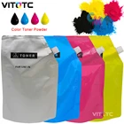 4 цвета тонер-порошок для Fuji Xerox C2270 C3370 C3373 C3375 C5005d CP5005 3373 3375 5005d