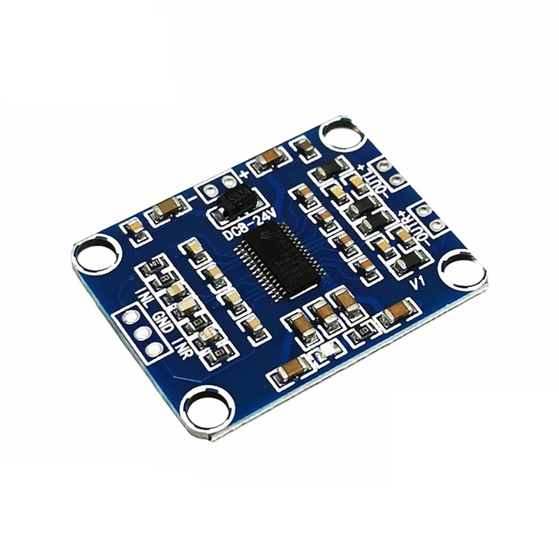 TPA3110 2X15W плата модуля цифрового усилителя звуковой стереосистемы миниатюрный