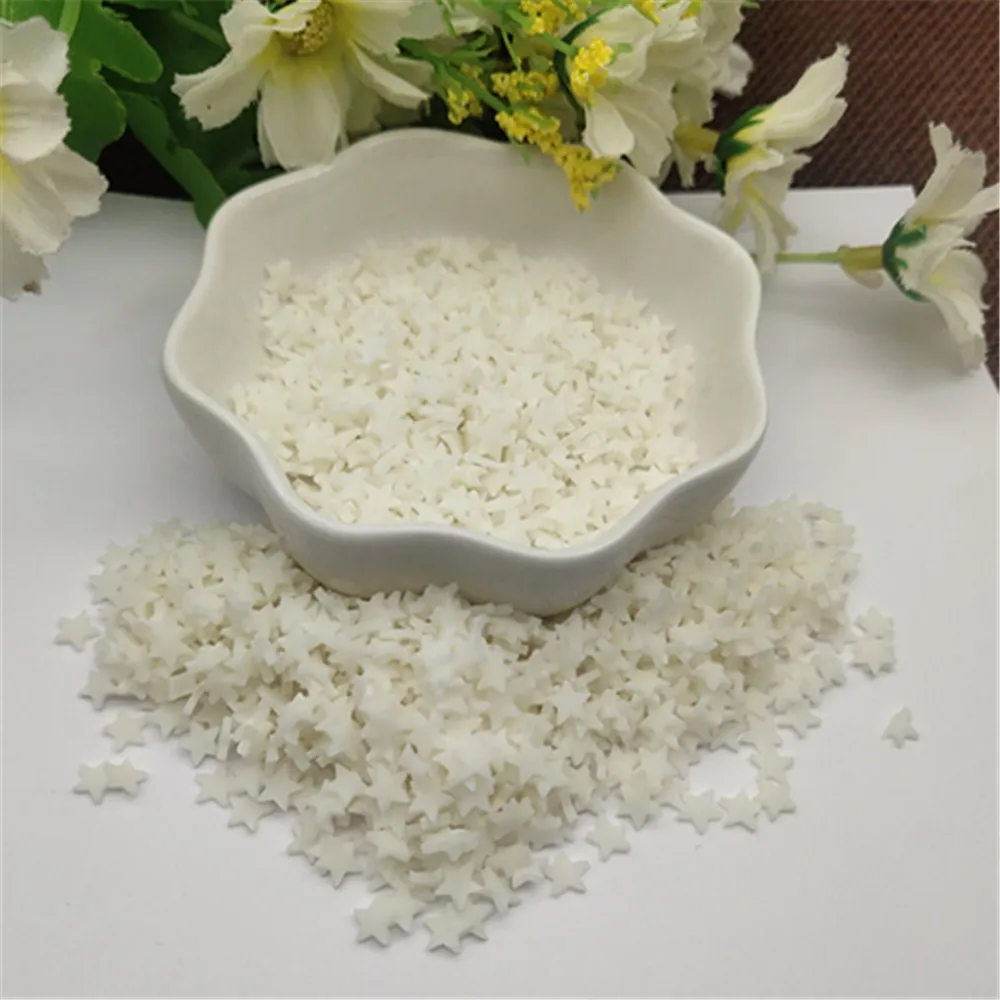 Светящиеся звезды для смолы Материалы творчества полимерная прозрачная глина