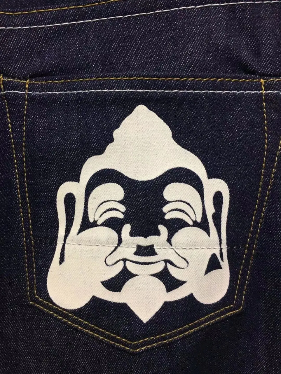 Evisu, новинка, дышащие, высокое качество, модные мужские темно-синие брюки, теплые джинсы, прямые, для отдыха, с принтом, мужские хлопковые брюки, 6190