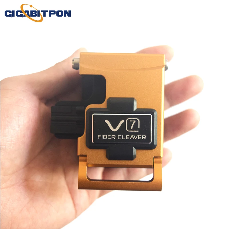 Fiber Cleaver INNO V7 FTTH High-precision Hot-melt Fiber Cleaver Toolkit V7 Fiber Cleaver