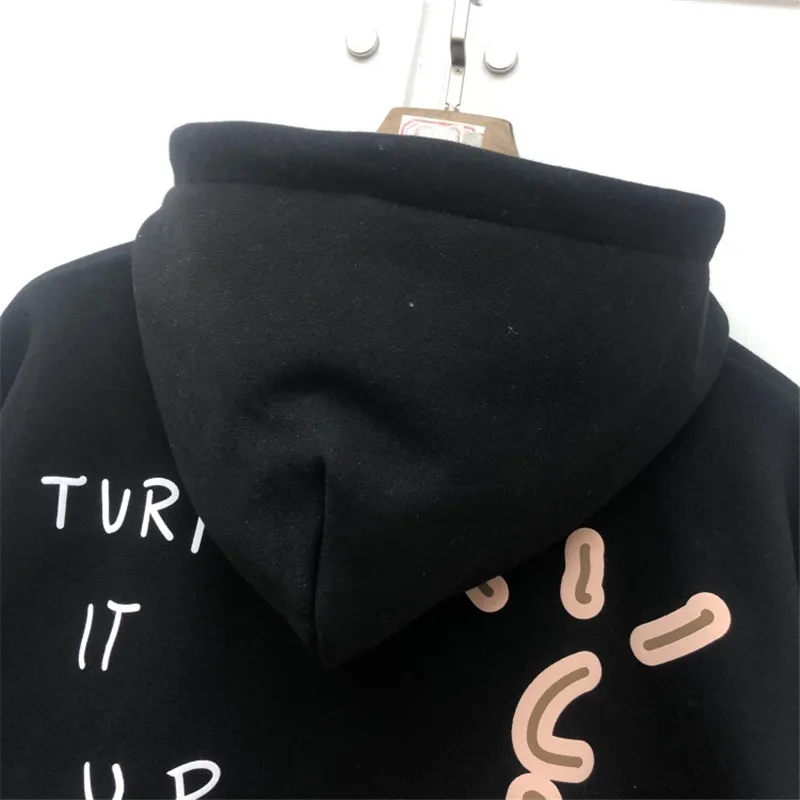 Трэвиса Скотта Высочайшее солнце астромир пуловер для мужчин и женщин высокое