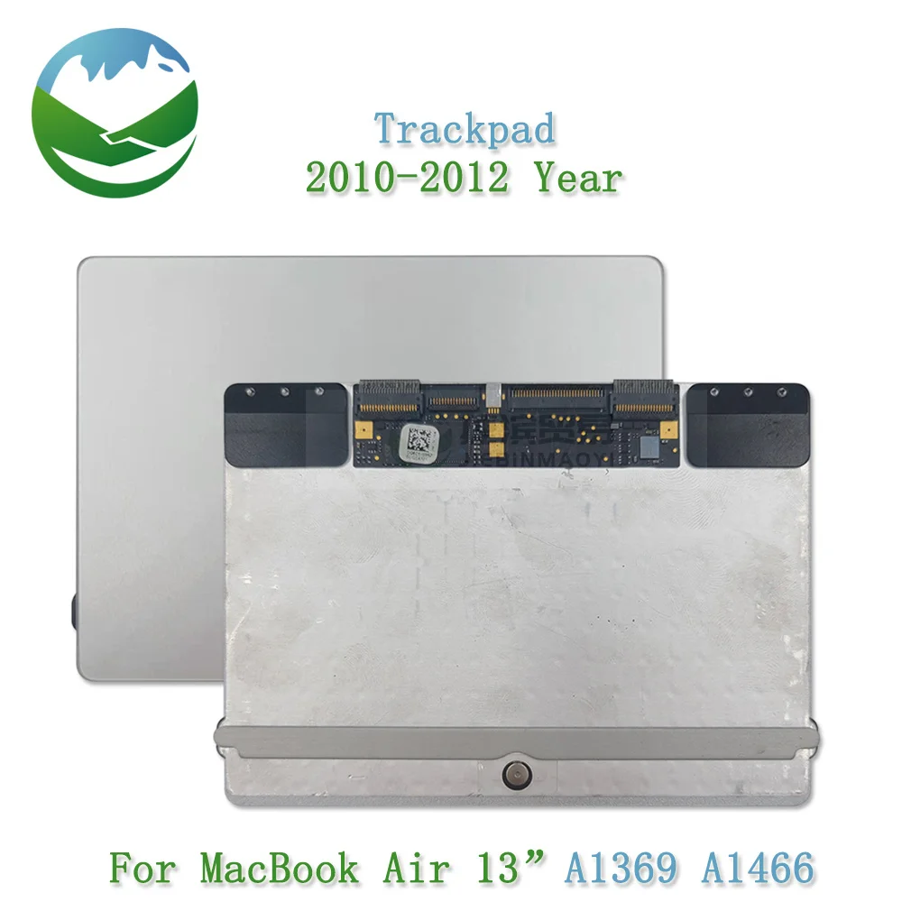 

Original Touchpad For Macbook Air 13.3" A1369 A1466 Trackpad Without Cable 2010-2012 Year Silver